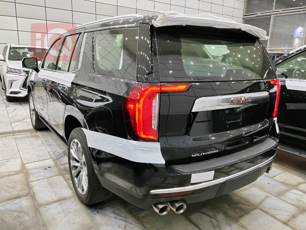 GMC Yukon